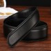 Men PU Leather Wear  resistant 120CM Pin Buckle Retro Wild Casual Jeans Suits Belt