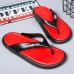 Men Brief Soft Sole Lightweight Outdoor Flip Flops Casual Platform Slippers