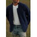 Men's Solid Color Casual Jacket